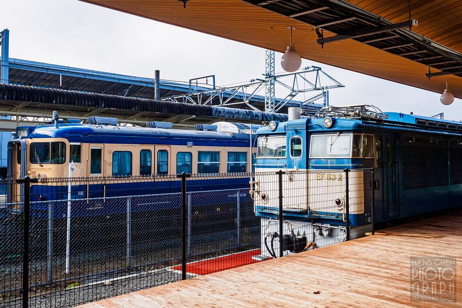 ROKUMON 列車之旅